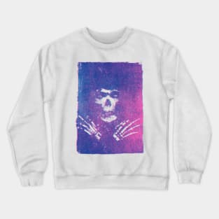 Riso Ghost Misfit Crewneck Sweatshirt